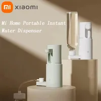 Xiaomi Mijia Portable Instant Hot Water Dispenser Office Travel Desktop Electric Kettle Thermostat Portable Water Fast Heating
