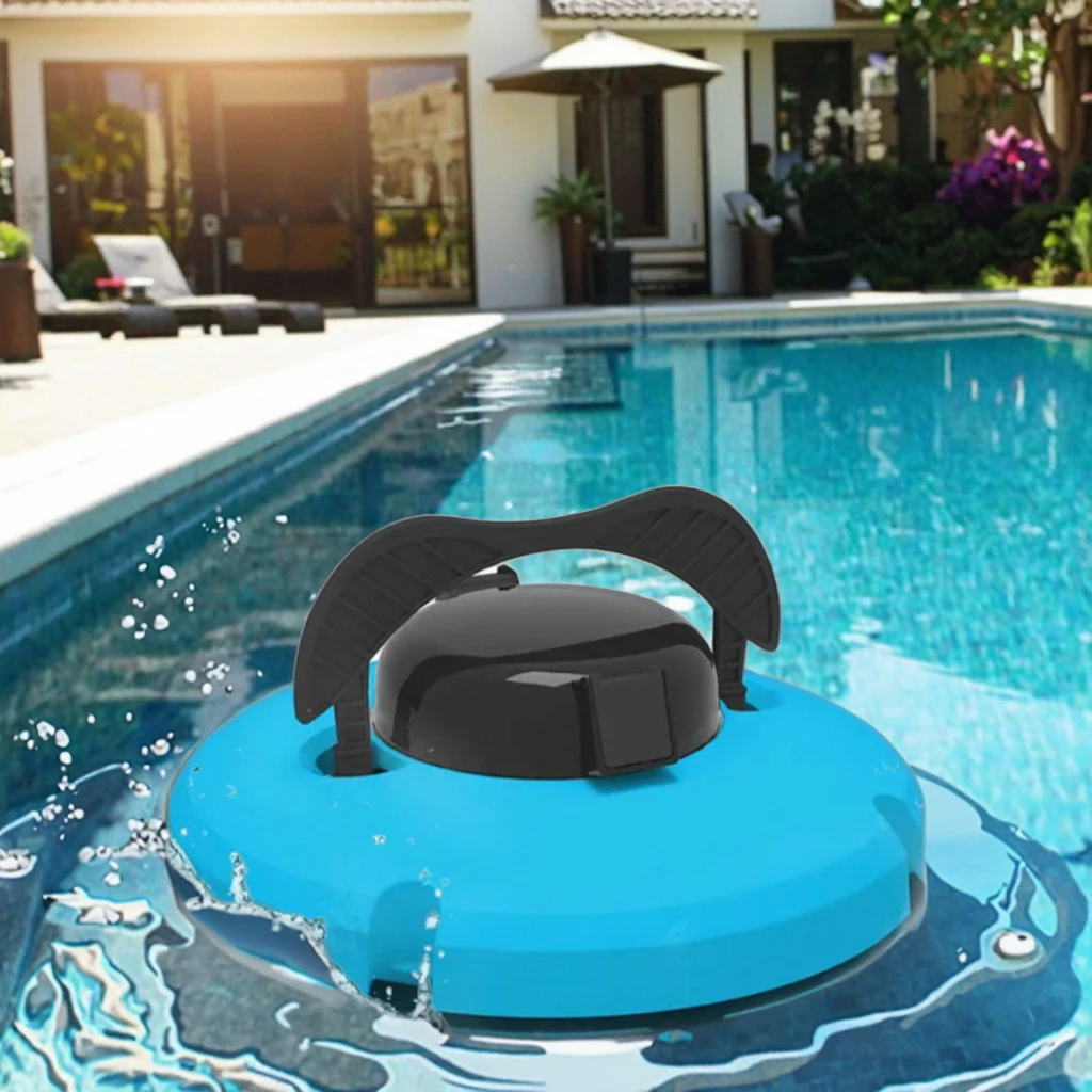 التحكم الذكي تنظيف اللاسلكي فراغ الحائط التلقائي حمام السباحة ملحق الروبوتية الأنظف روبوت #2