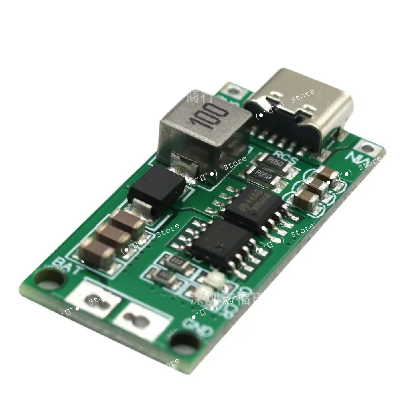 

2 strings, 3 strings, 4 strings lithium-ion battery charger, battery protection board, typec usb boost charging board, dc3-5v