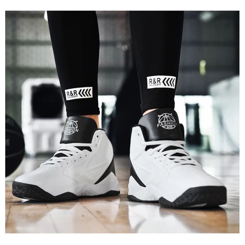 أحذية رجالية 2025 أحذية رياضية جديدة للربيع والخريف، أحذية جري متينة وخفيفة الوزن، قابلة للتنفس للمراهقين، Sch #4