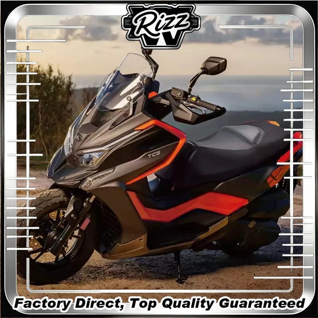 For KYMCO Xciting S350/DT X360 special original factory accessories handle guard cover shield handle windscreen hand guard cover