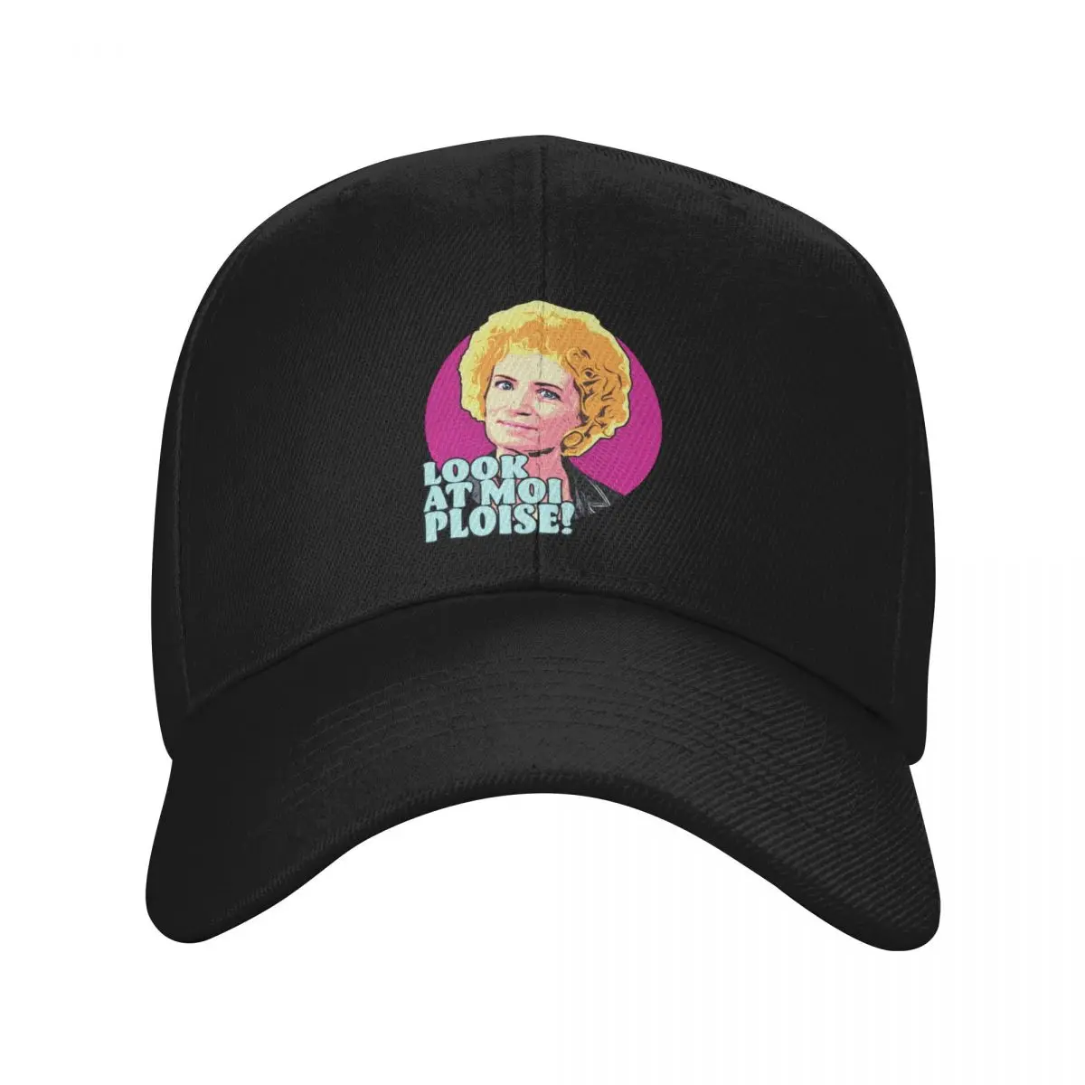 

Look at Moi Kath & Kim Baseball Cap Visor Hat Baseball Cap |-F-| fishing caps man Women's Hats Men's