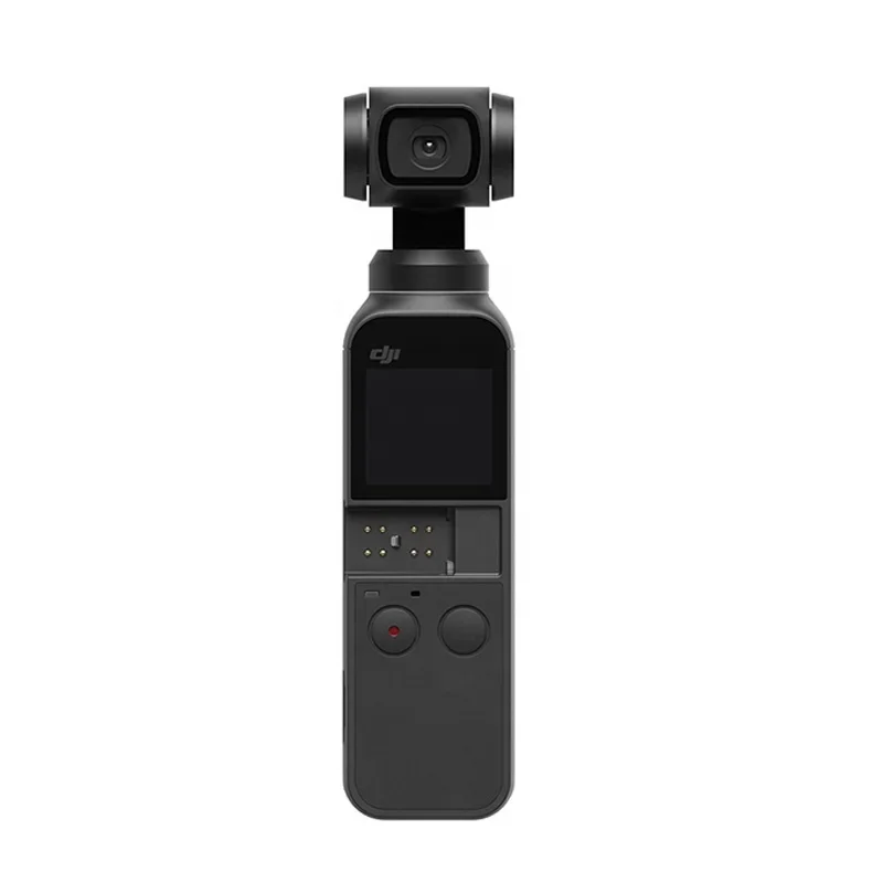 

Osmo Pocket 3-axis stabilized handheld 4K 60fps Video MiNi