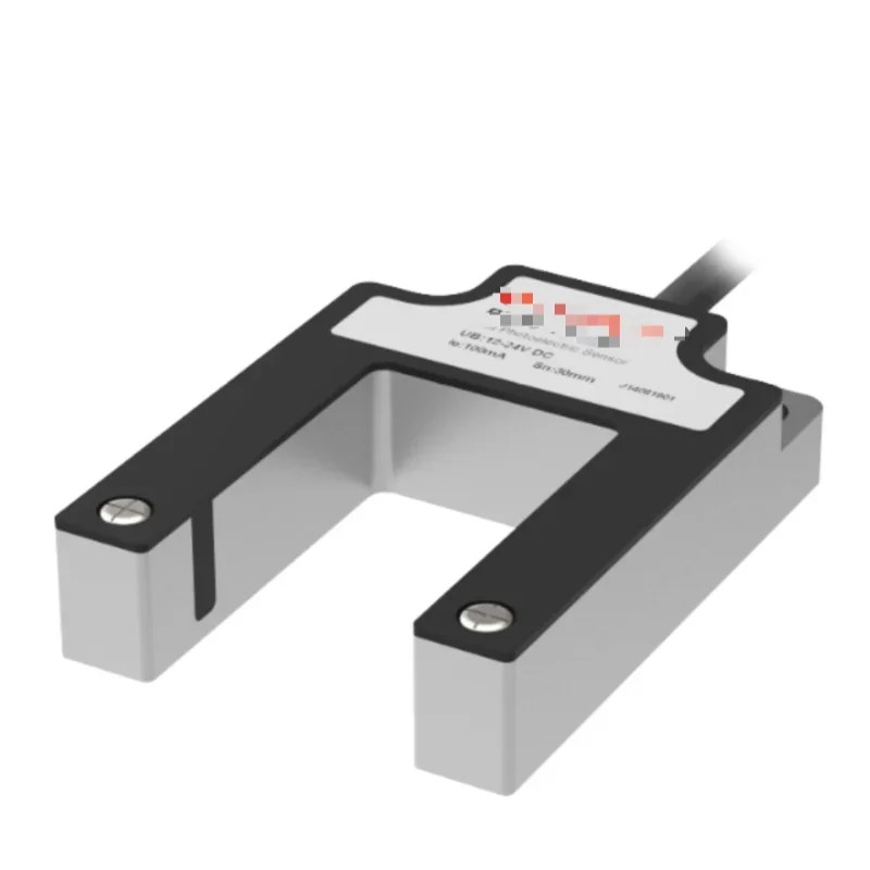 

PU30-TDNB Slot Type Photoelectric Switch DC4 Wire SN: 30mm Adjustable, Shooting Sensor