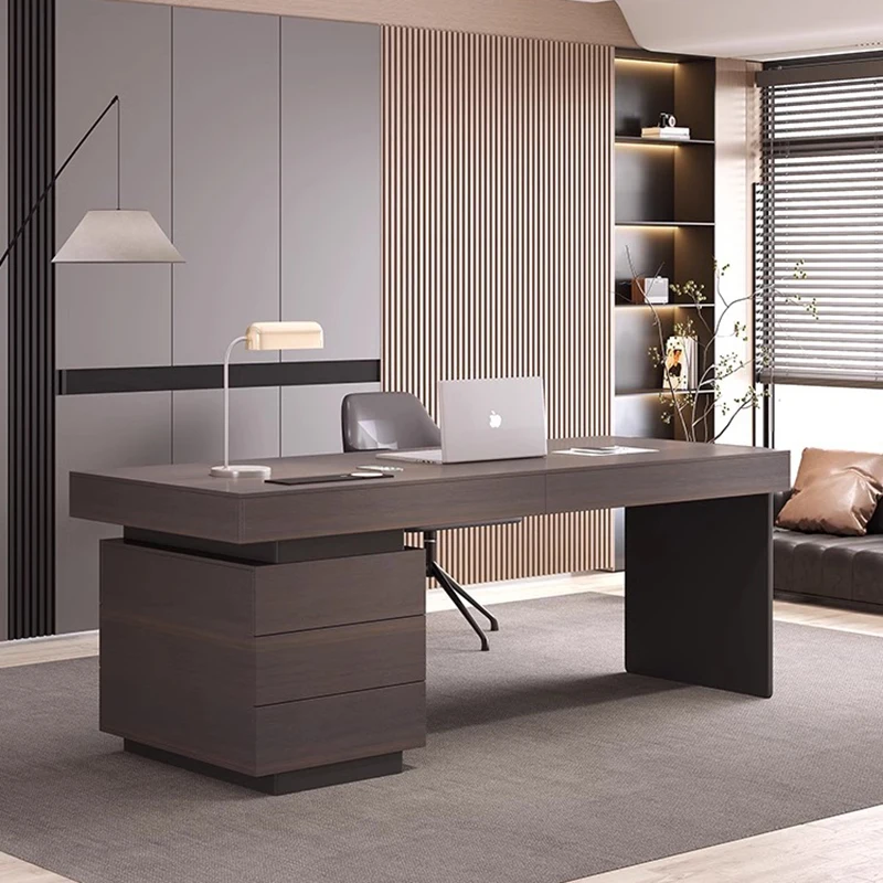 Executive Desks Offer Automatic Office Accessories Professional Furniture Conference Scrivania Cameretta Tables Multifunctional