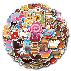 10/30/50pcs Disney Cute Cartoon Munchlings Stickers Graffiti Decoration Decals Kids Toy Laptop Phone Suitcase Stationery Sticker