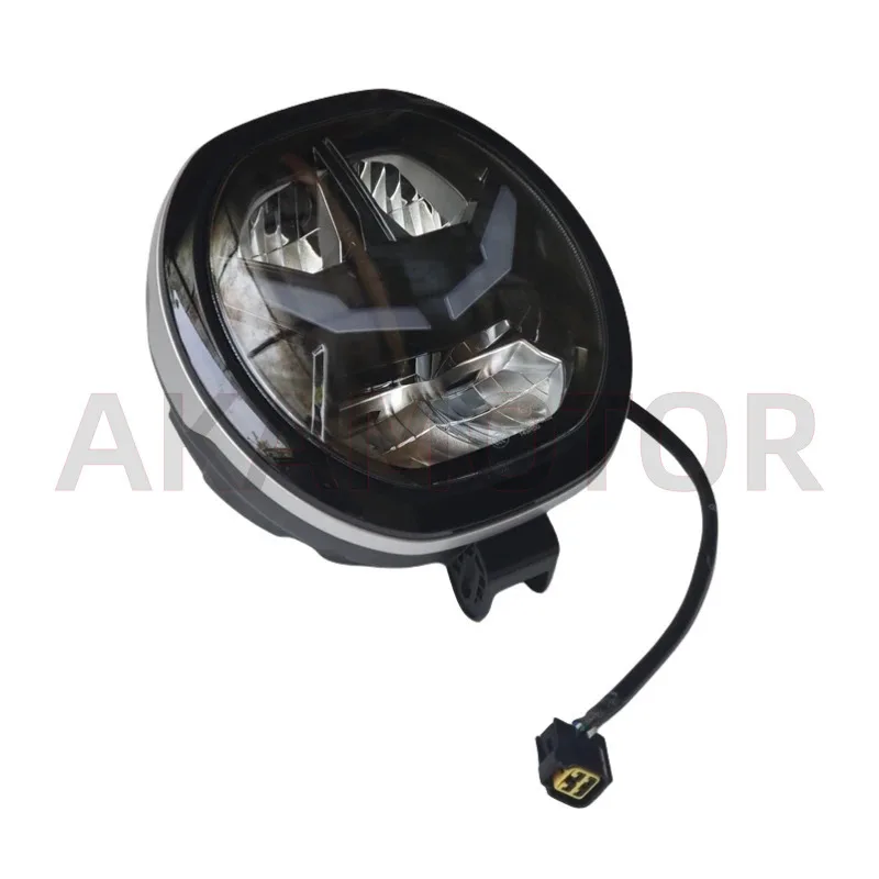 Headlight Headlamp for Loncin Voge 350ac Lx300-9