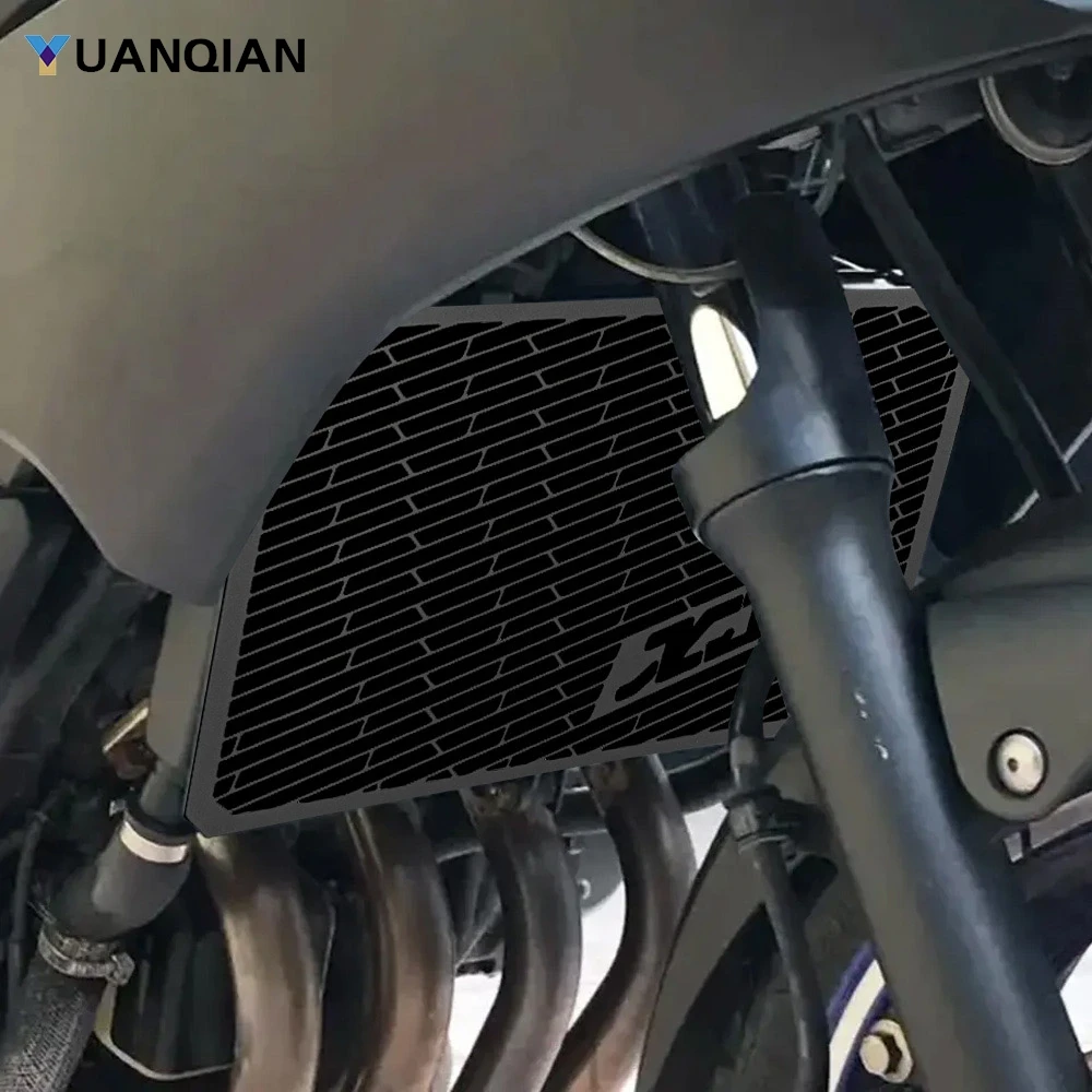 

For YAMAHA XJ 6 XJ6 Diversion F 2009 2010 2011 2012 2013 2014 2015 2016 Motorcycle Radiator Guard Protector Grille Cover XJ-6