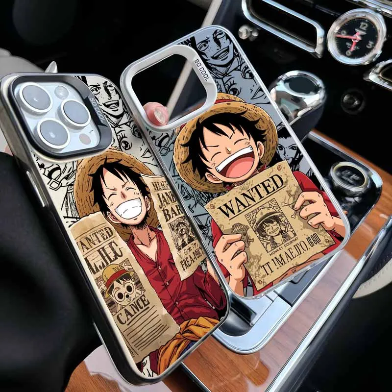 One P-Piece Luffys Phone Case for Infinix Hot Note Zero 60i 60 50 40 30 30i 20 20s 12 Smart 10 9 8 7 6 5 Pro Plus 5G Back Cover - view 6