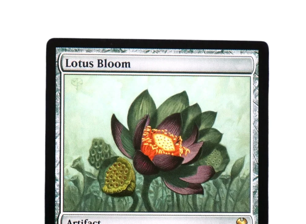 Рисунок 4 - (Lotus Cobra/Lotus Bloom) Фольга/голоо-волшебные