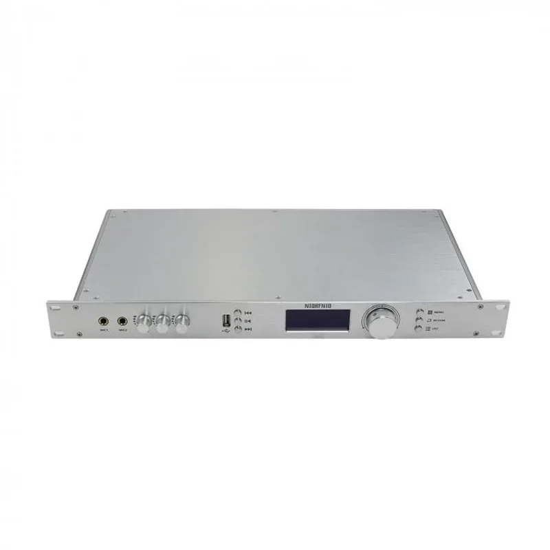 T50R 87-108MHz 50W PLL FM Transmitter for Radio Broadcasting RDS Digital Partition Timing Task