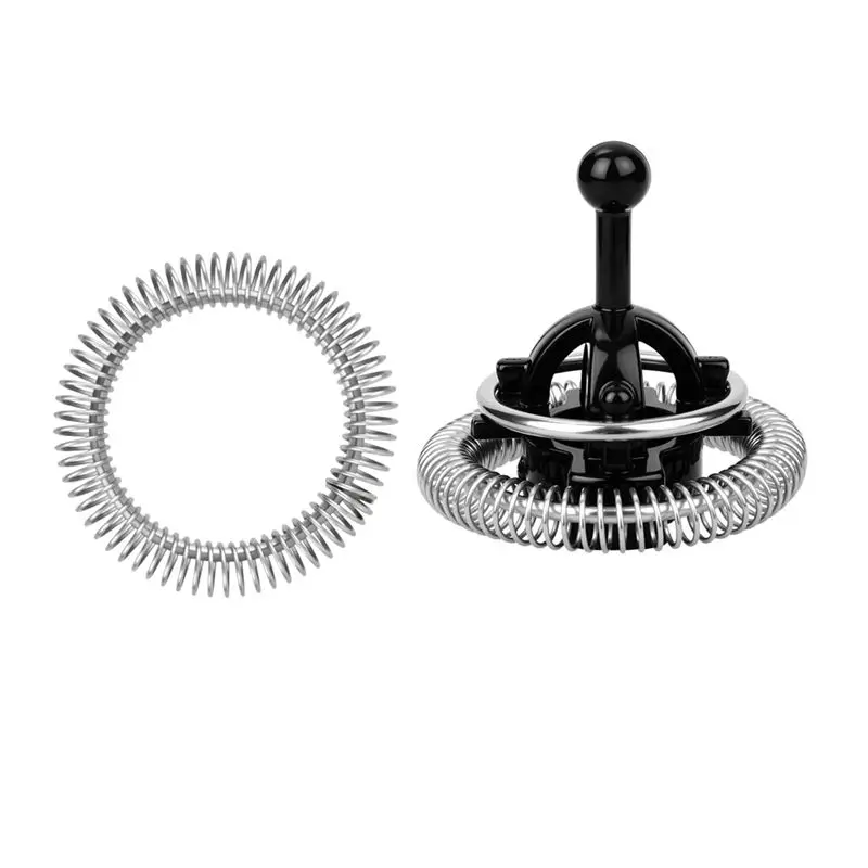 AB39-2 Peças Batedor e Molas para Nespresso Aeroccino 3/4 / Plus, Peças de Reposição para Espumador de Leite, Batedor para Nespresso