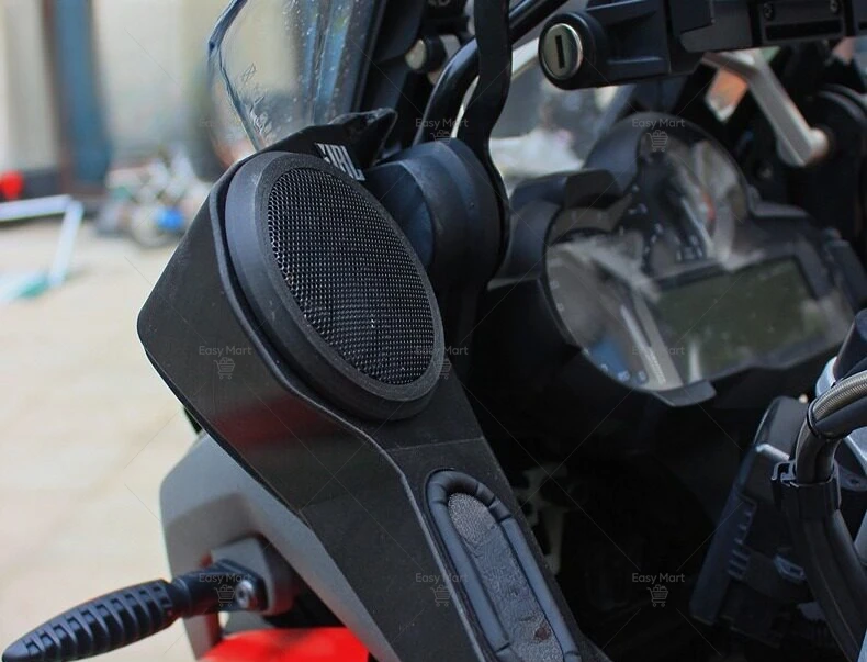 Custom Front Audio Subwoofer Heavy Waterproof Bluetooth Speaker Aluminium Metal Material Original Height