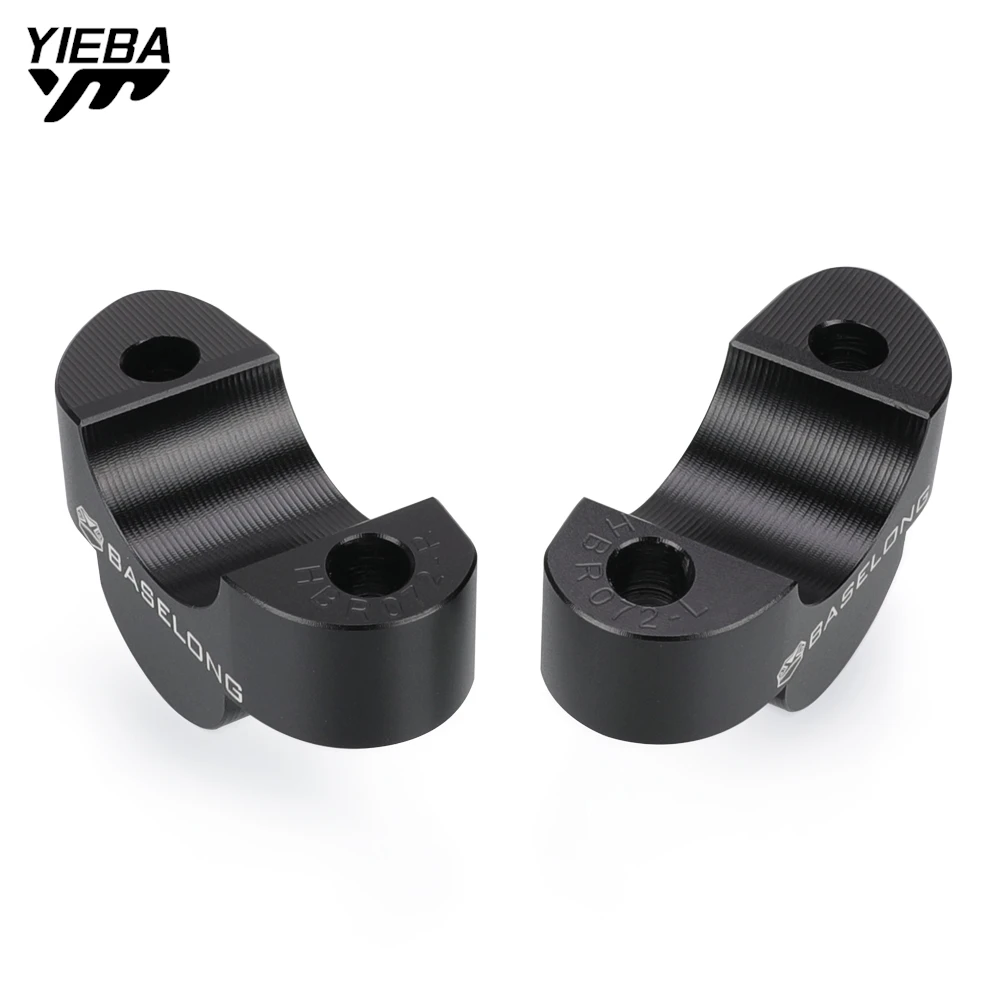 

Подставки для руля 20 мм для Suzuki GSXS1000 GSX-S1000 GSX-S1000F 2015-2023 2024, подставка для руля мотоцикла, зажим для ручки