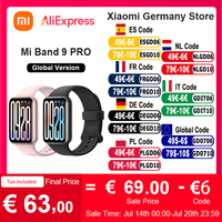Xiaomi Smart Band 9 Pro Global Version Smartband 1.74\