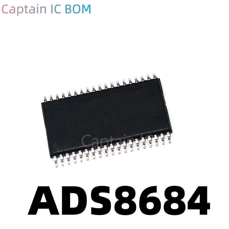 5 قطعة ADS8684AIDBTR AIDBT IDBTR IDBT التصحيح TSSOP-38