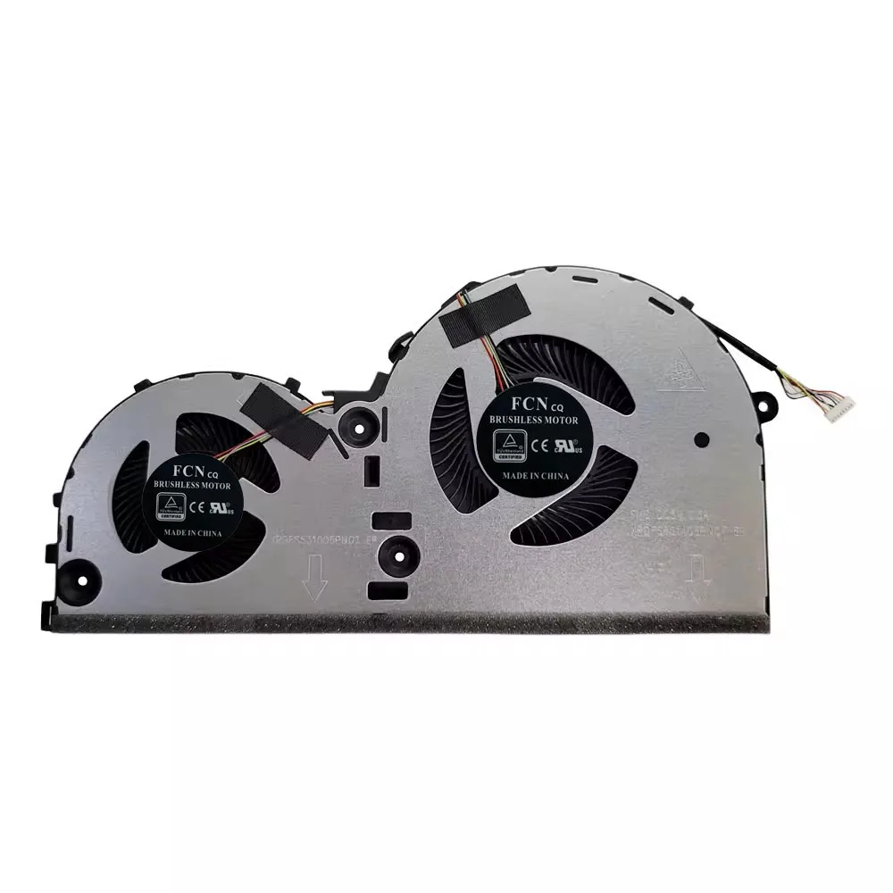 New Laptop CPU Cooling Fan for Lenovo Ideapad 330-15ICH L330-15ICH L330-17ICH Series NS85B20-17L22