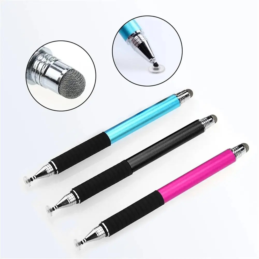 Pen Accessories Capacitive Pen Cloth Head Touch Pen Tip Drawing Screen Pen Head Stylus Pen Tips Stylus Nibs Tablet Pen Tips