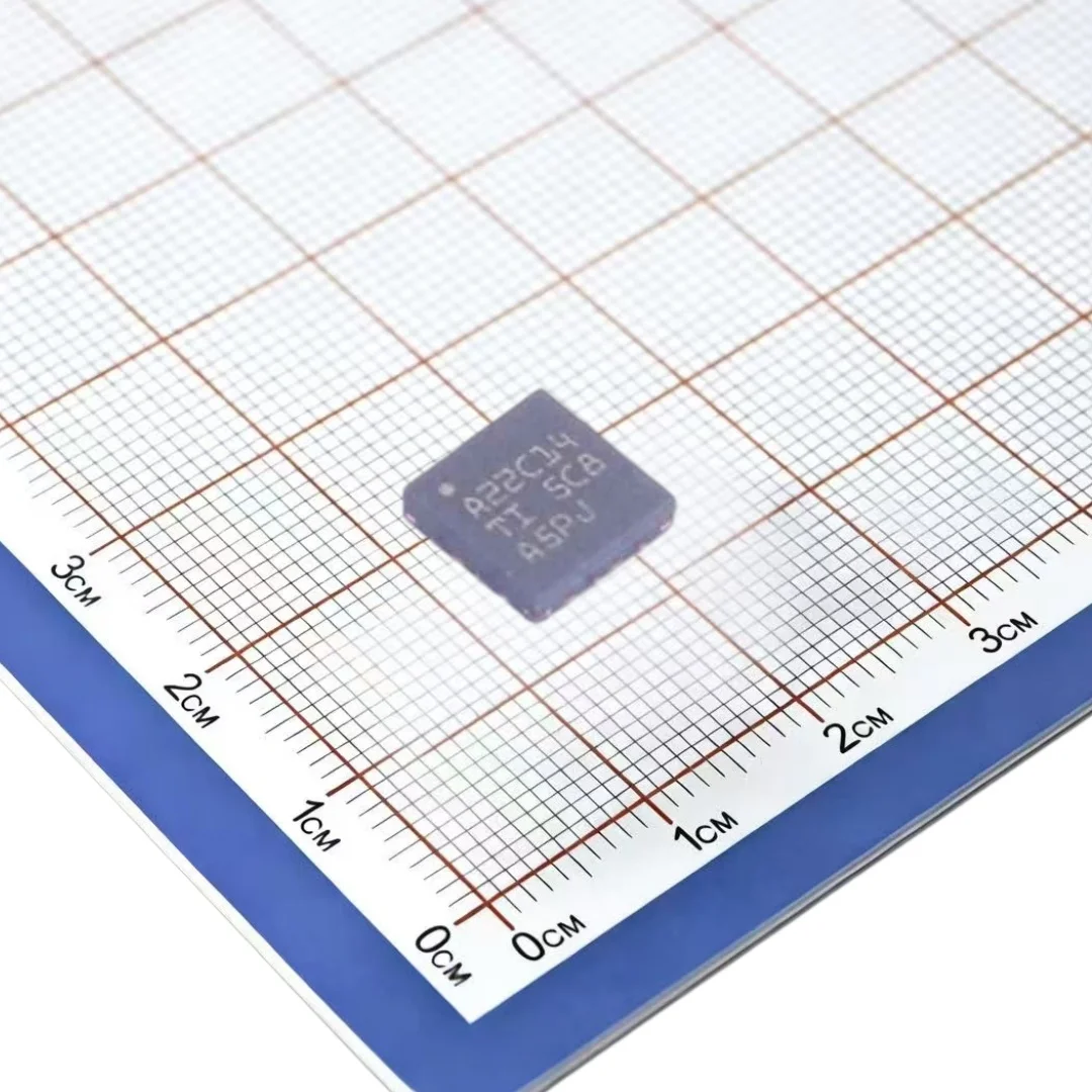 5pcs/ ADS122C14IRTER WQFN-16(3x 3) ADC analog-to-digital converter data conversion integrated chip