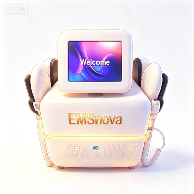 2026 NEO 7000W 200Hz RF Body Contouring Apparatus With Emergency Stop Key Muscle Toning Body Line Management RF Beauty Equipment
