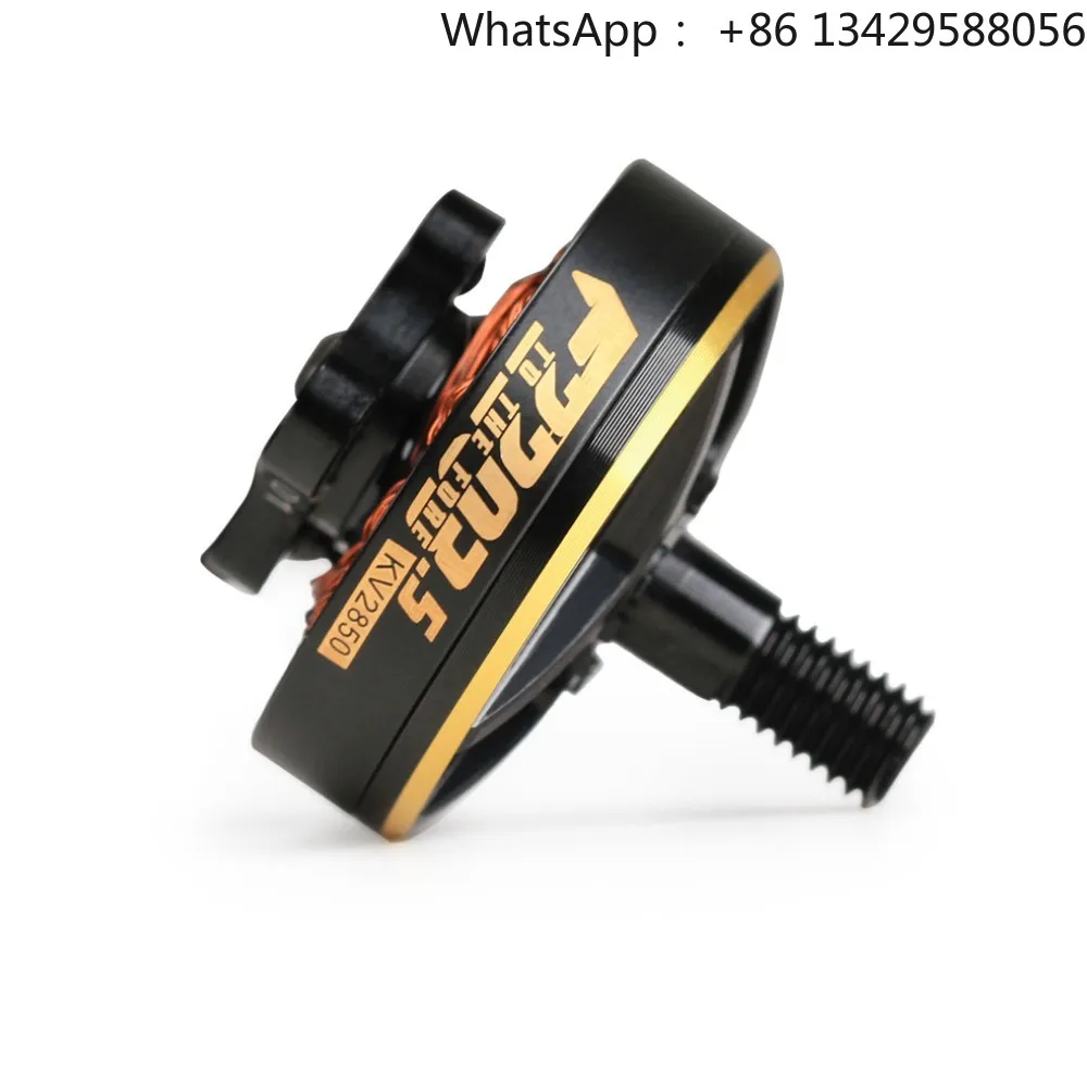 

Wholesale Price T-MOTOR F2203.5 1500kv 2850 Factory Direct Drone Motor Fpv 2807 Frame Racing Accessories