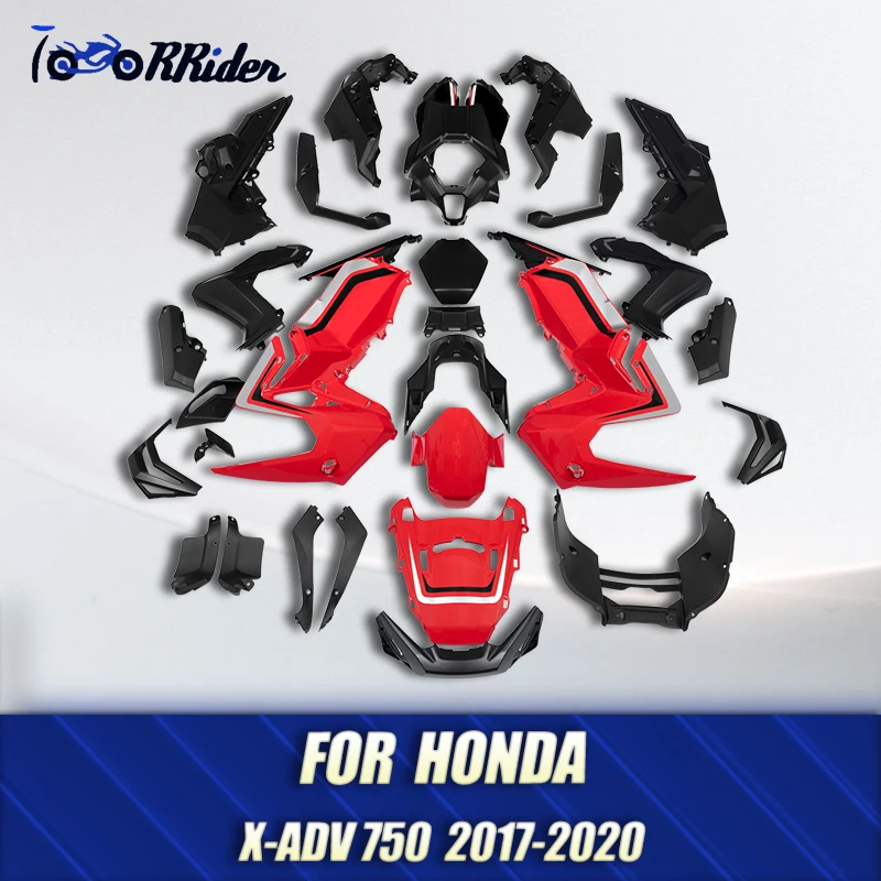 

XADV X-ADV 750 Fairing Injection Bodywork Unpaint Molding Kit For Honda X ADV XADV750 2017 2018 2019 2020 Motorcycle Accessories