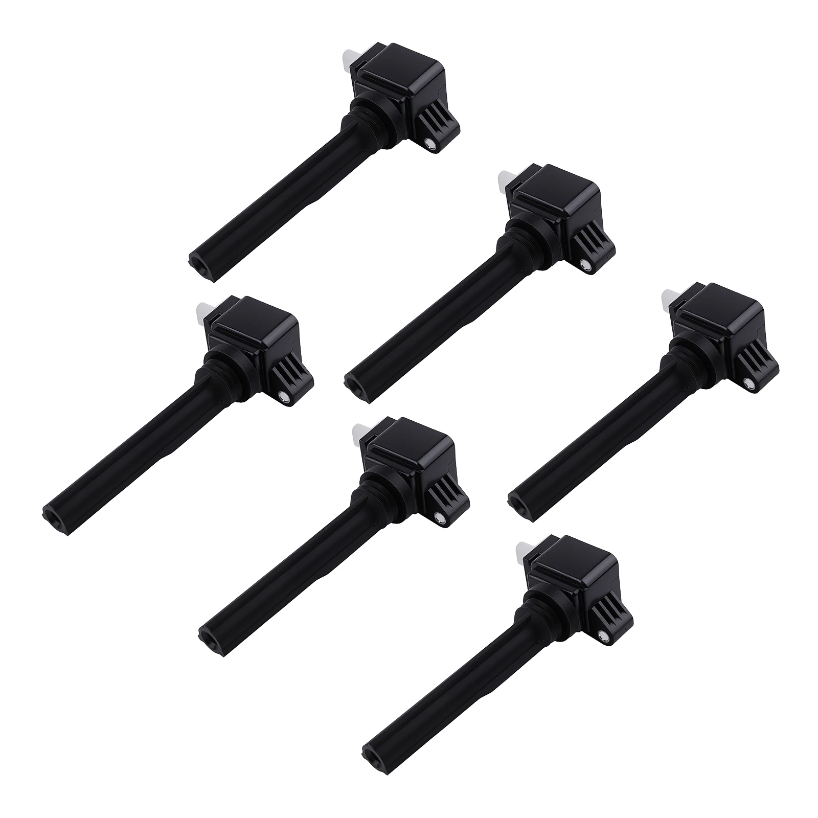 

6Pcs Ignition Coils Unit for Ford Expedition F150 GT 3.5L V6 2017-2020 DG560