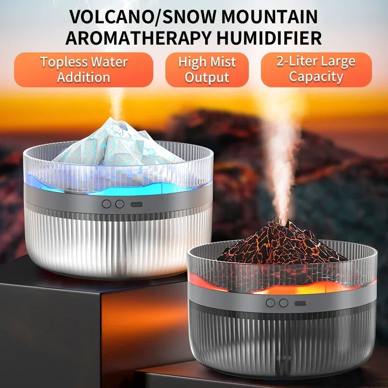 New 2L Volcano Arom…