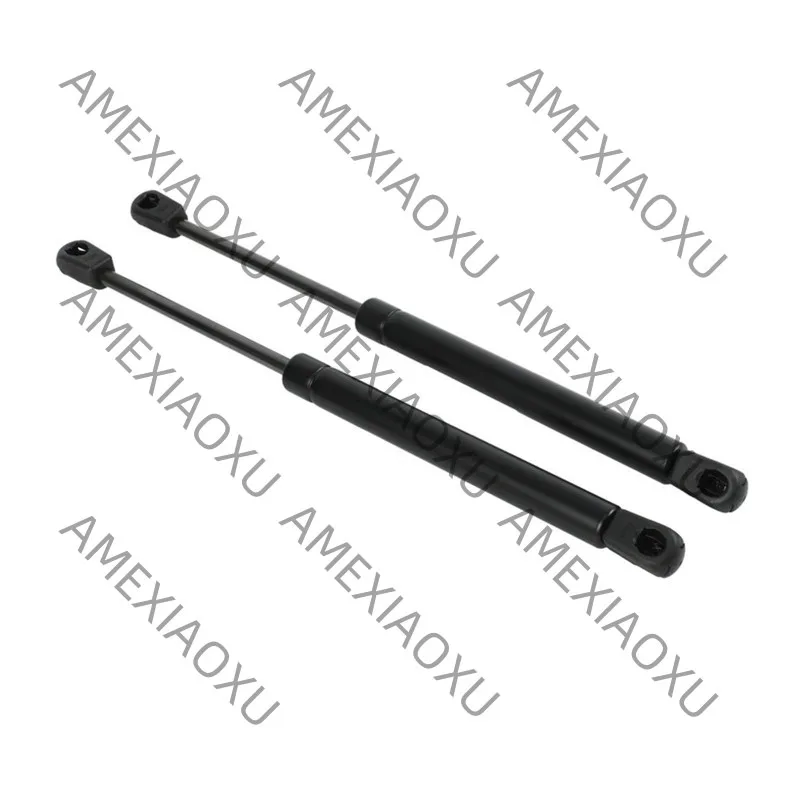 For Toyota Hilux Extended Gas Struts Support Lift Spring Bars Fit ARB Canopy Rear Window 325mm 160N 1921VR Car Accessories AMEXI