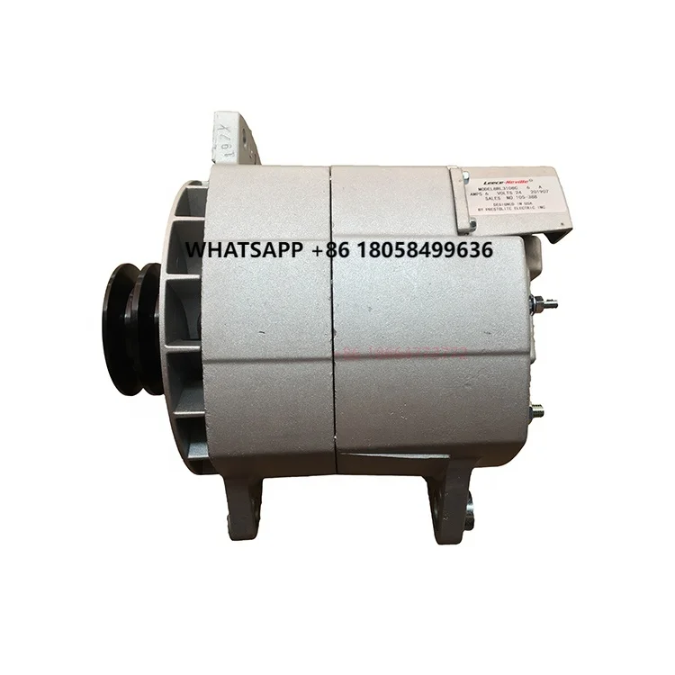 

High Quality Generator for Yuchai diesl Engine System Spare Parts Use for Yutong Bus 28V 150A Alternator 3701 3238