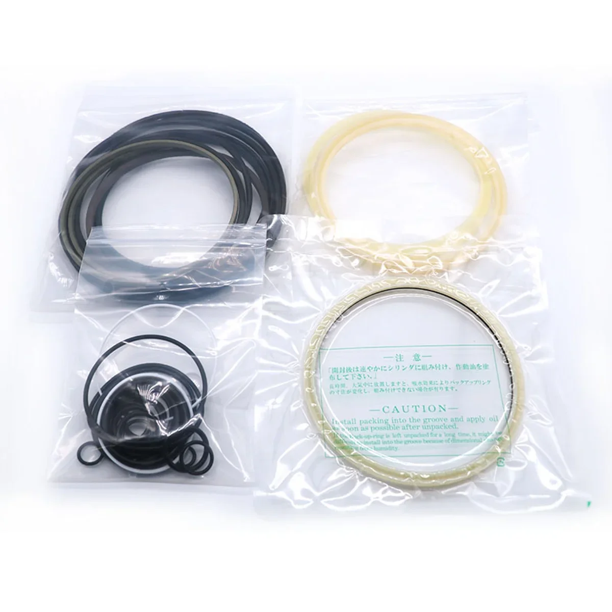 Sb81 Msb600 Hb20g Hydraulic Seal Kit Hammer Breaker Seal Kit Excavator Parts Breaker Seal Kit