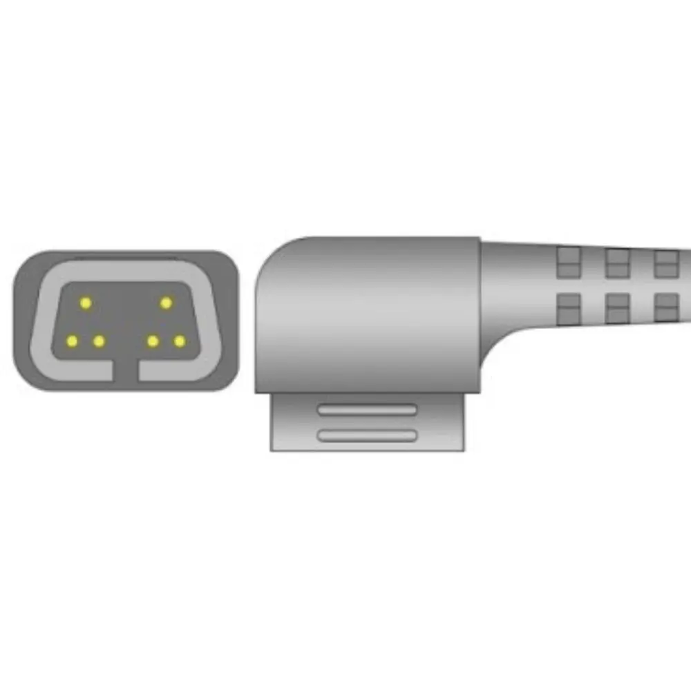 EX-A26, SPO2 Sensor Extension Cable For CSI