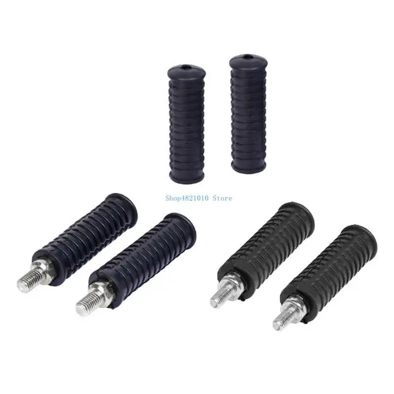 

T3LF Universal Motorcycle E-Bike FootRests Алюминиевый сплав сплав.