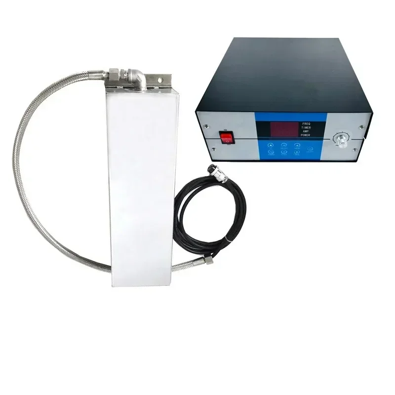 

1800W side shock ultrasonic oil stain removal cleaning machine