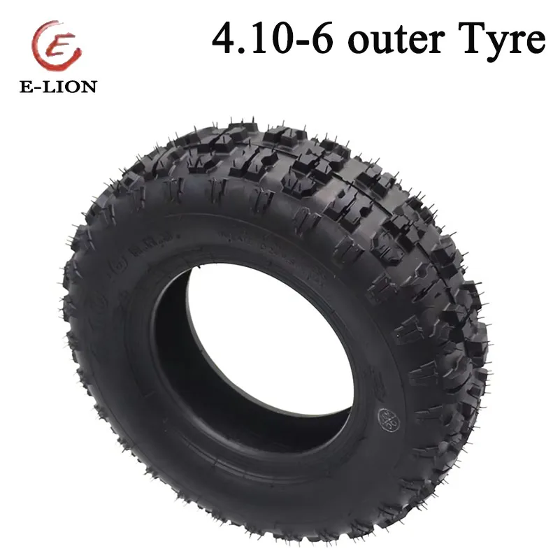 

4.10-6 outer tire agricultural vehicle tire small mechanical tire go kart beach