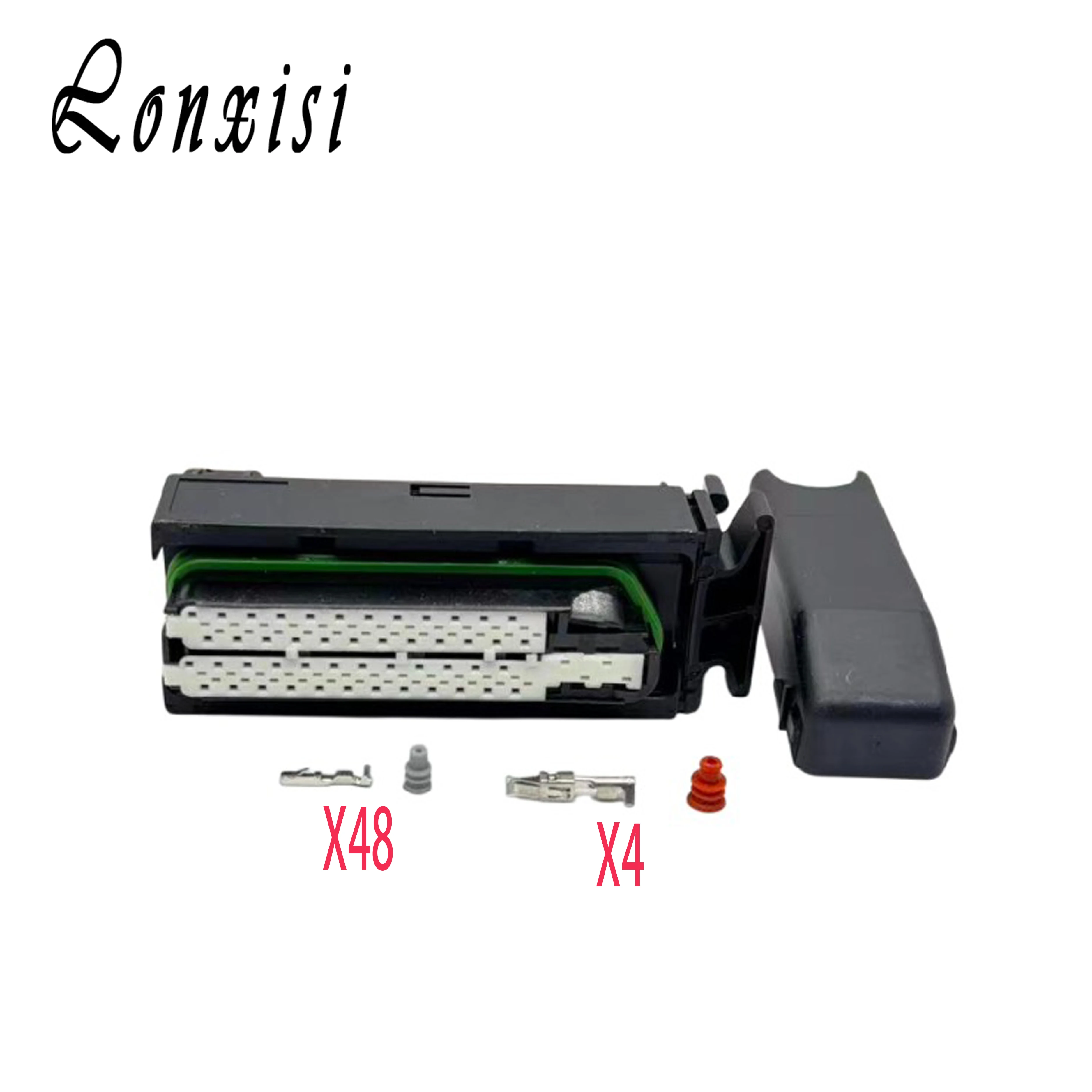 28p52p1393450-5 1393436-5 ECU Auto Computer Control System Modified Plug Suitable For Car Engine Gearbox Gearbox Computer Board