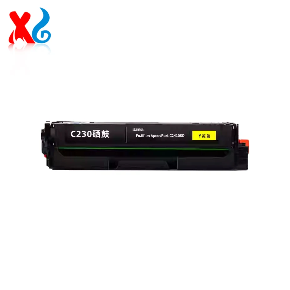 With Chip WEU NA SA C235 Toner Cartridge For Xerox C230 Toner Drum C235 C235V DNIA Color Multifunction Cartridge 1.5K 2.5K 3K