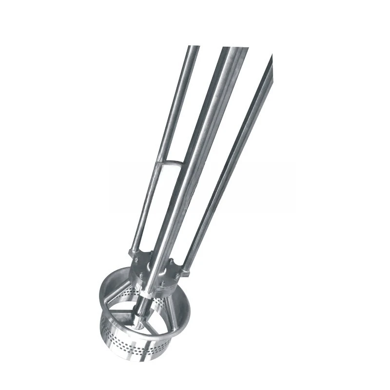 Intermittierender Homogenisator mit hoher Scherung und Dispergungsemulsion, Smart Mute