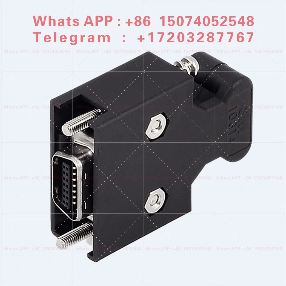 V90 servo motor connector 6FX2003-0SB14 X9 plug 14 pin connector