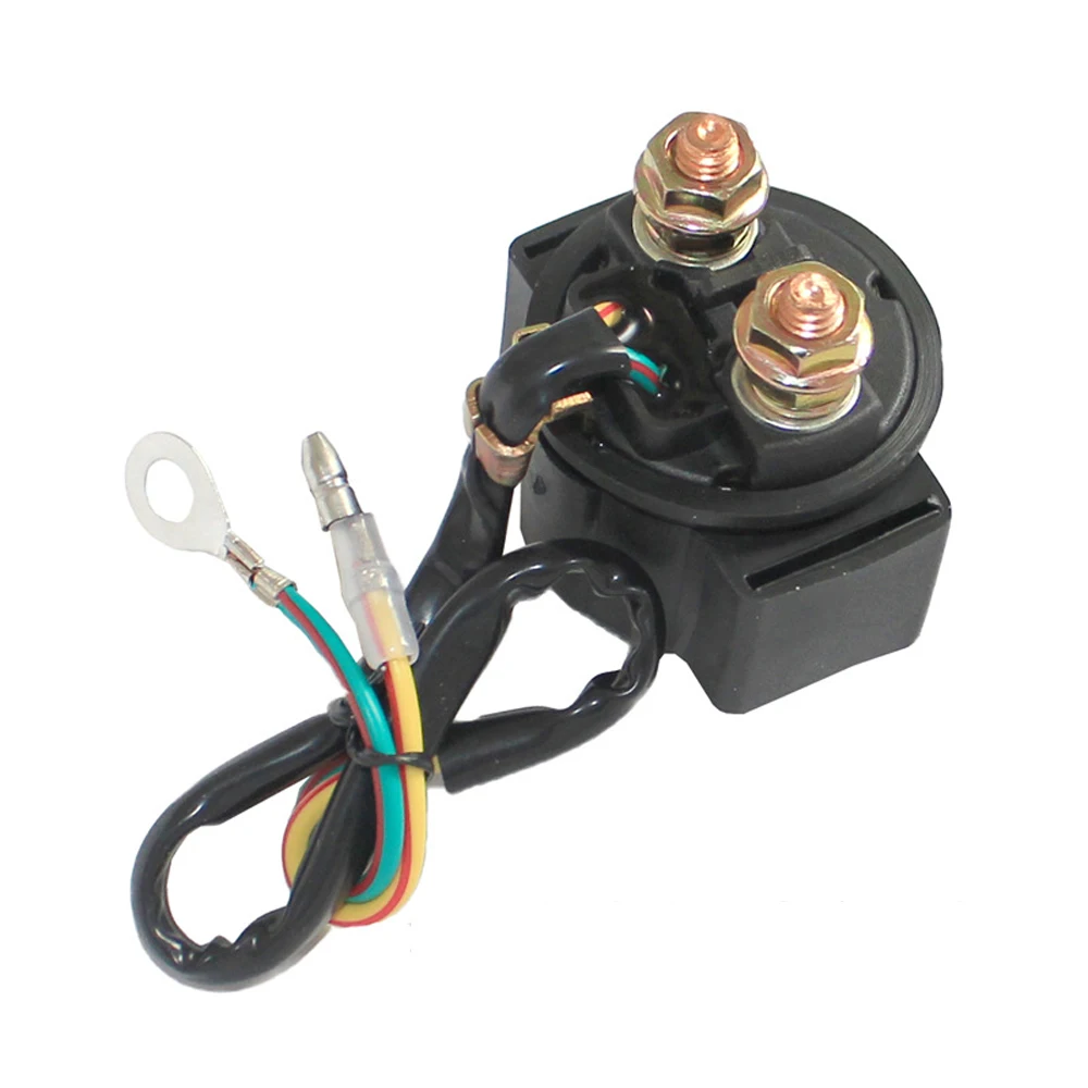 

Marine electric start relay charger accessories for Yamaha 15/20/30/40/60HP boat engine part