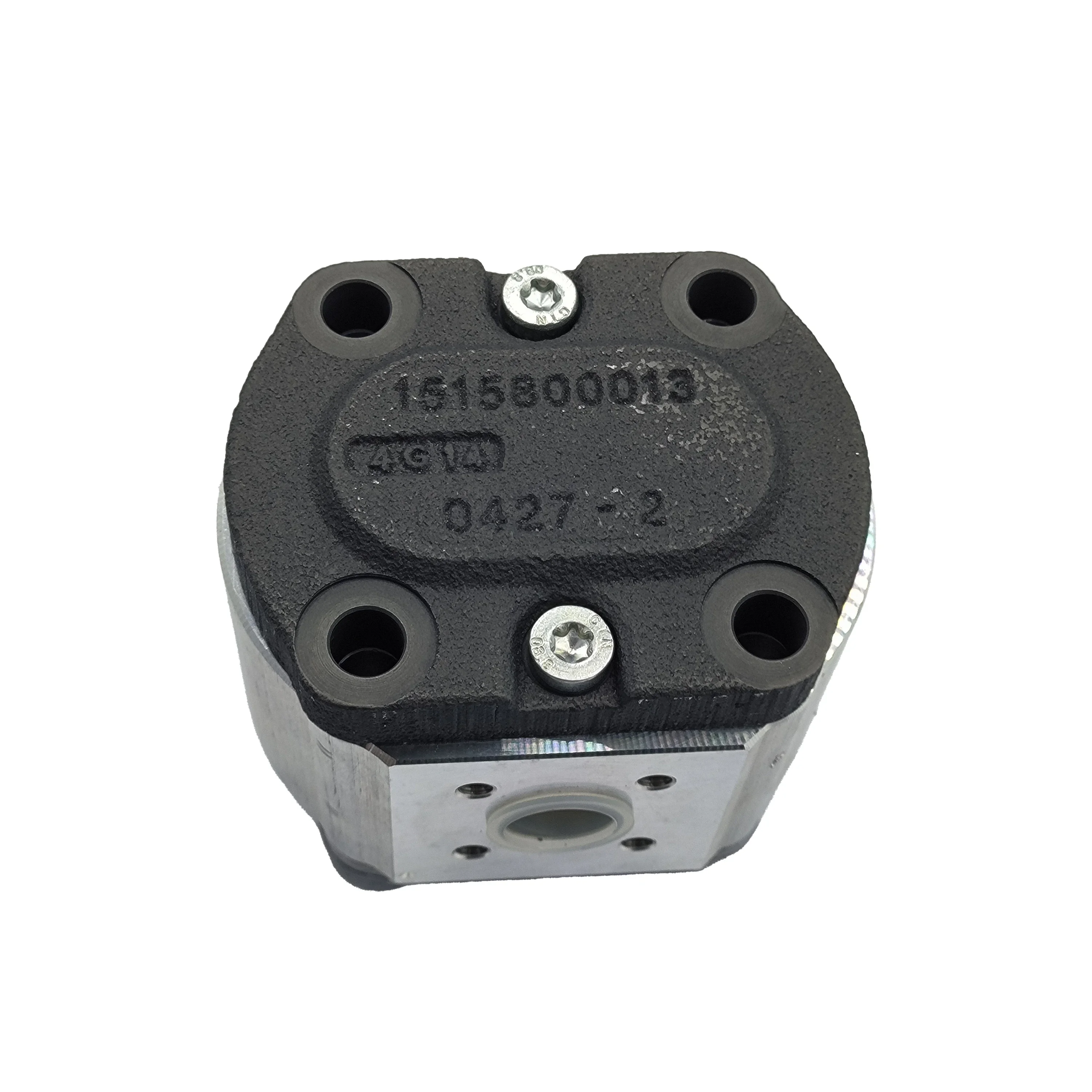 Hydraulic Gear Pump…