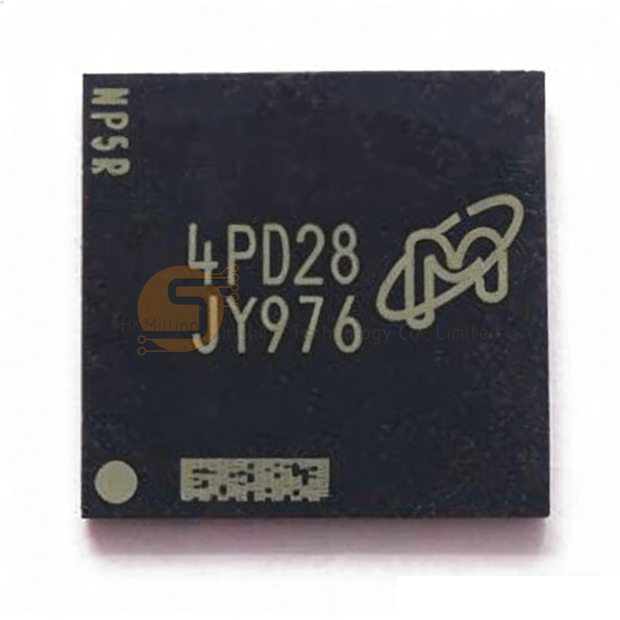 MTFC4GACAJCN-1M WT eMMC Chip 4GB 153-Ball FBGA Flash Memory IC JY976 For TV Box Tablet