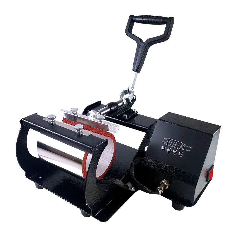 Hot Transfer Machine Sublimation Magic Cup Press Printing Machine 11-30oz Digital Mug Heat Press Machine