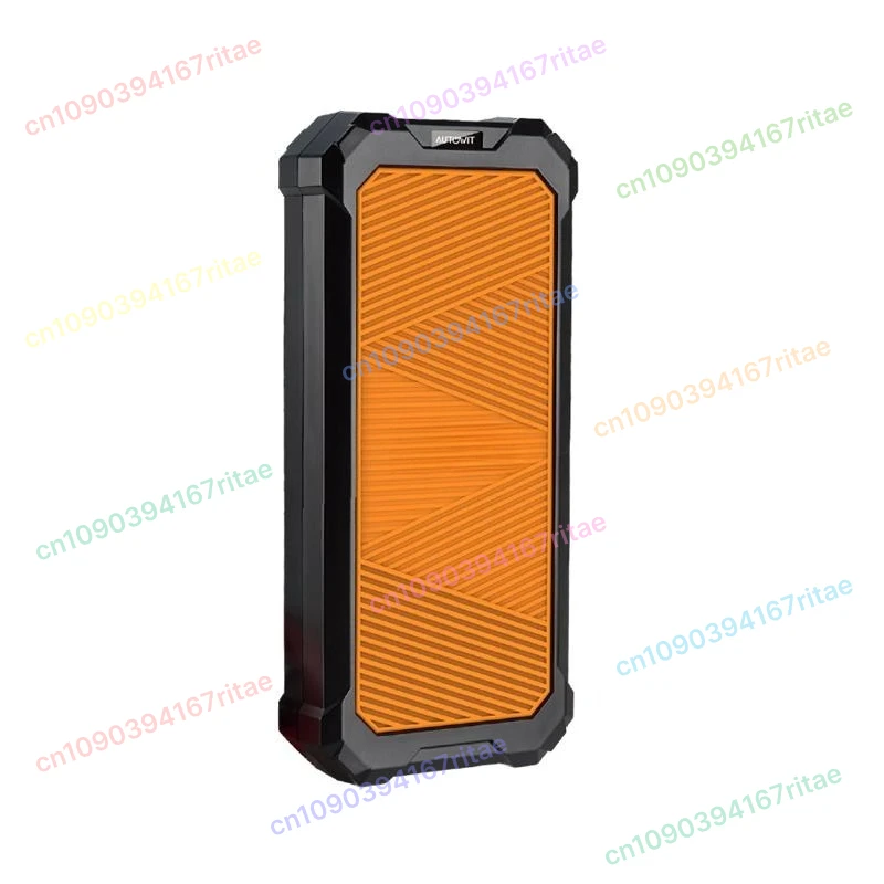 

Car Jumpstarter 2, 12-Volt Battery-less Portable SuperCap (Up to 7.0L Gas, 4.0L Diese) Engine Starter Car Accessories