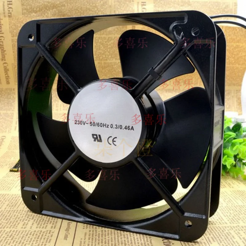 

ZMZM P2207HBL for PROFANTEC Inverter Axial Flow Cooling Fan 230v