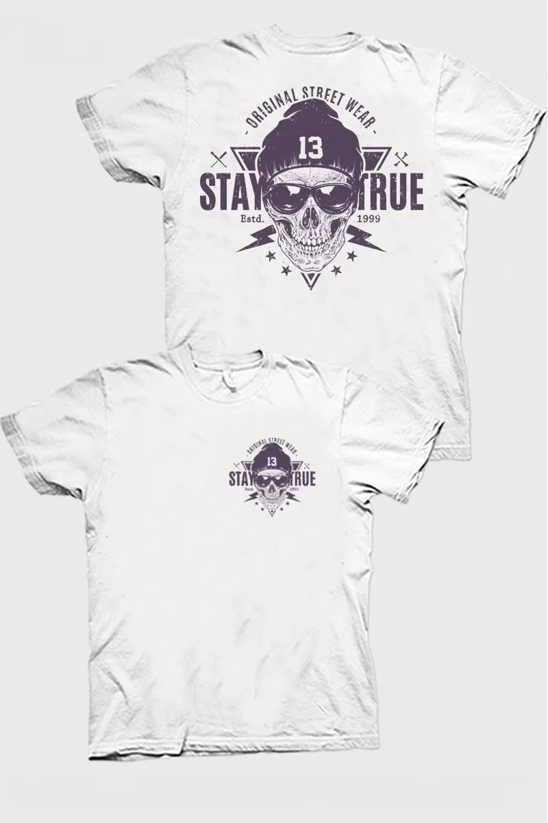 

Новая мужская футболка 2026 года с принтом пары на мотоциклах в винтажном американском ретро-стиле, футболка в стиле Heavyweight