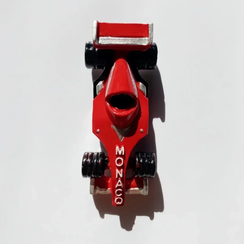 

Monaco F1 Racing креативный ручной рисунок магнитные наклейки на холодильник, украшения для туризма