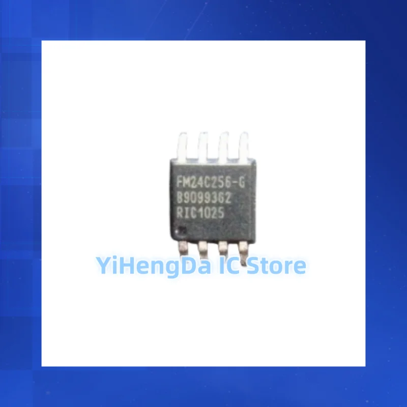 20 pièces ~ 100 pièces/uno FM24C256-G FM24C256-GTR SOP-8 100% nouveau Original en Stock