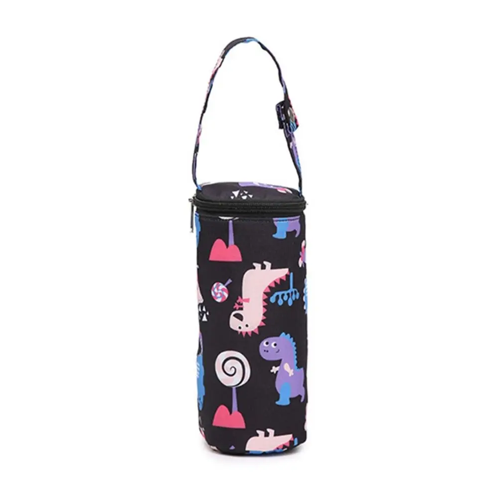 Push Cart Accessories Outdoor Products Newborn Tote Warm Milk Bottle Bag Stroller Hang Bags  Bottle Warmer Insulation Bag