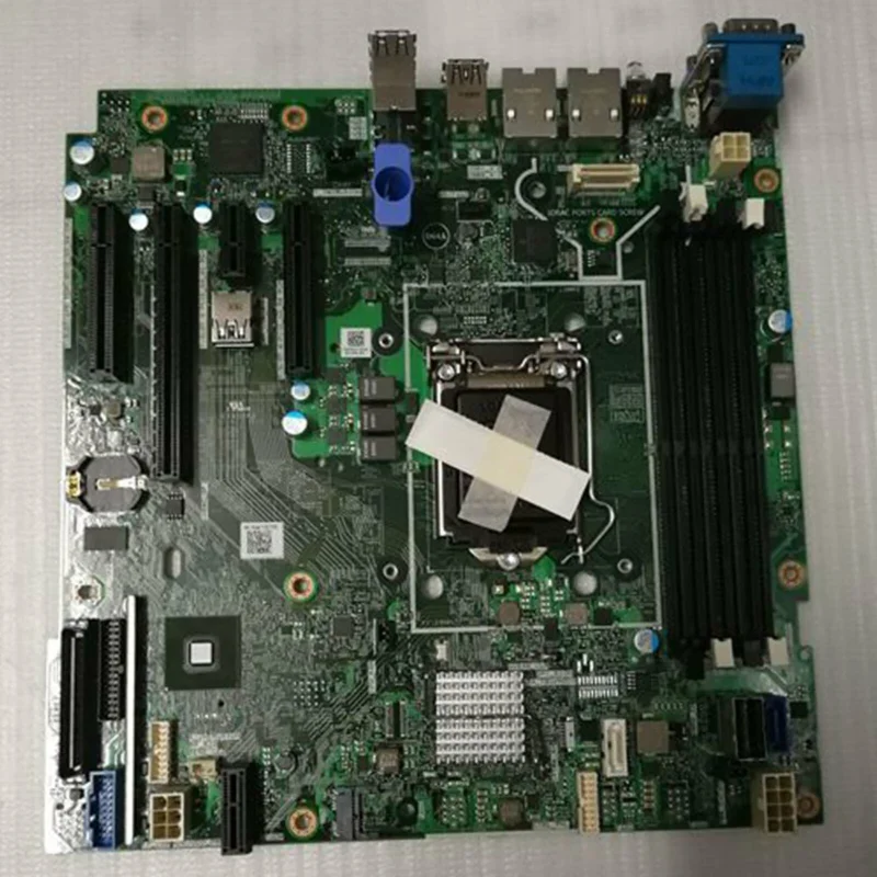 For Dell PowerEdge T130 T330 Workstation Motherboard Tested 0FGCC7/ 03FV9K